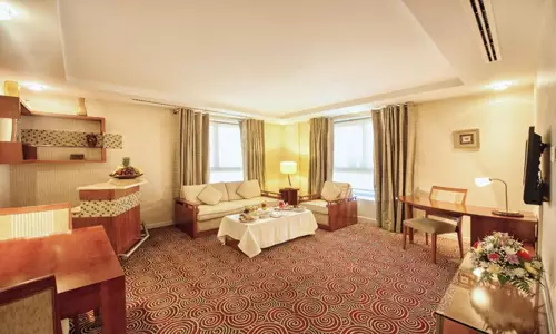 هتل گرند سنترال دبی